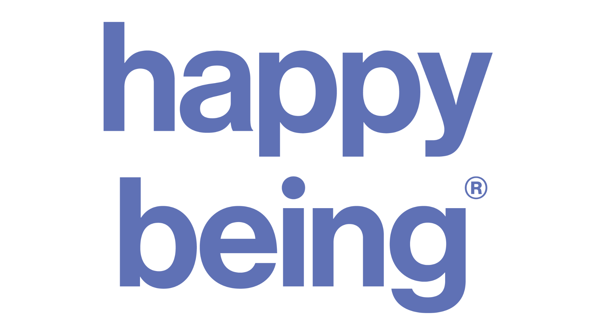 happy being
