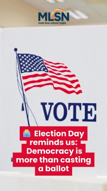 Election Day reminds us that democracy isn’t only about casting a ballot, it’s about how we keep learning, questioning, and engaging with the ideas that shape our public life. Join us for a NEW 90 Minutes That Matter, The Rise and Fall (and Rise?) of American Liberalism and the Democratic Party with Brent Cebul, Associate Professor of History at the University of Pennsylvania on Friday 11/21! Together, we’ll explore the historical arcs, policy shifts, and defining moments that have shaped one of the most influential political movements in modern American history. Click https://bit.ly/4oieWbL to register! 

The Rise and Fall (and Rise?) of American Liberalism and the Democratic Party
NEW - 90 Minutes That Matter
Fri, November 21 • 12:30–2:00 PM
Creutzburg 
🔗 Click https://bit.ly/4oieWbL to register
•
•
•
#ElectionDay #Mainlineschoolnight #mlsn #lifelonglearning #specialevents #thingstodo #democray #Politics #BOTML #adultclasses #radnorpa #mainlinepa #delcopa