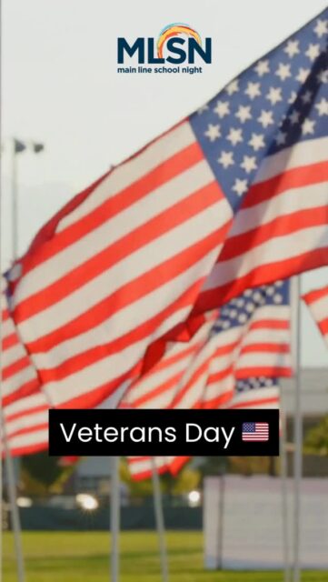 To our Veterans, thank you for your service, your strength, and your unwavering dedication. 🇺🇸 At MLSN, we believe in lifelong learning, connection, and community; values that are made possible by those who protect and support the freedoms we share. We honor you today and every day. ❤️
•
•
•
#VeteransDay #Community #MLSN #Mainlineschoolnight #Lifelonglearning #Mainlinepa #RadnorPA #DelcoPA