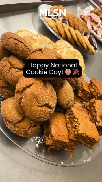 Throwback Thursday meets National Cookie Day! 🍪✨ We’re thinking back to one of our sweetest classes: Not Your Usual Holiday Cookies with Chef Scott Noye. From pumpkin chocolate chip to lemon rosemary shortbread, ginger molasses, and orange chai tea biscuits, this hands-on class took holiday baking to the next level! Our students mixed, shaped, tasted, and took home bakery-worthy treats and memories to match! Here’s to lifelong learning… and cookies that bring people together. More delicious classes and winter favorites coming soon at mainlineschoolnight.org! 
•
•
•
#MainLineSchoolNight #MLSN #LifelongLearning #BOTML #AdultClasses #ThingsToDo #Fun #Learning #AdultLearning #Baking #Cookies #NationalCookieDay #TBT #ThrowbackThursday #HolidayBaking #StillLife #MLSNClasses #Community #Cooking #Connection #Nonprofit #MainlinePA #RadnorPA #VillanovaPA #ArdmorePA #LMHS #DelcoPA