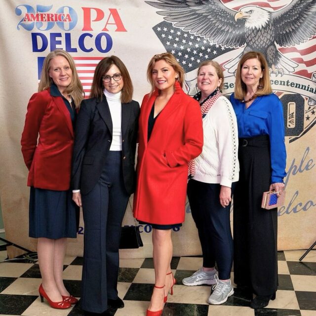 We kicked off #America250PADelco with the “We the People” Semiquin Gala at Valley Forge Military Academy on Friday night! It was wonderful to gather with our Delaware County colleagues and friends to preview a year filled with meaningful celebrations and local history. In honor of 250 years of American democracy, MLSN is offering a special year-long series of America 250 classes and bus tours focused on history, literature, current affairs, and more. We’re excited to celebrate this milestone by learning together and reflecting on the ideas that continue to shape our nation. Click https://bit.ly/3Nm6LNV to learn more about MLSN’s upcoming America 250 classes and trips!
•
•
•
#MainLineSchoolNight #MLSN #LifelongLearning #BOTML #AdultClasses #ThingsToDo #Fun #Learning #AdultLearning #Nonprofit #America250 #A250PADelco #Philadelphia #2026 #MLSNClasses #Community #Connection #MainlinePA #RadnorPA #VillanovaPA #ArdmorePA #WaynePA #DelcoPA