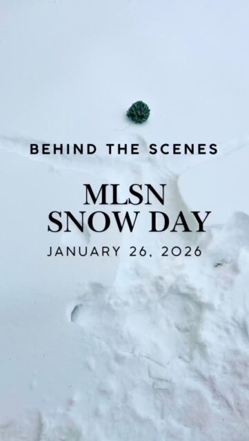 Hope everyone had a cozy snow day! ❄️ Here’s a behind-the-scenes peek at how the MLSN team spent theirs: sledding, snow angels, snowy walks, pets living their best lives, shoveling, gnome Valentino the snow gnome, favorite fuzzy socks, snow art, and fireside lounging. How did you spend your snow day?
•
•
•
#MainLineSchoolNight #MLSN #LifelongLearning #BOTML #AdultClasses