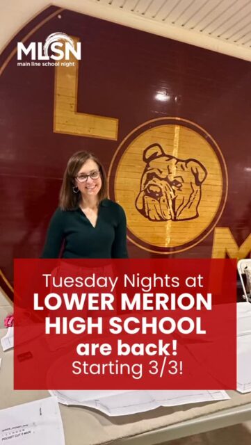 Tuesday nights at Lower Merion High School are back and better than ever! Starting Tuesday March 3, choose from 75+ engaging classes with new classes added weekly through April 28. It’s the perfect time to try something new, revisit an interest, or finally take the class you’ve been meaning to take. Explore what’s happening Tuesday nights at Lower Merion and find the class that’s right for you. Click https://bit.ly/4acM2nw to learn more and register!
•
•
•
#mainlineschoolnight #mlsn #lifelonglearning #thingstodo #mainlinepa