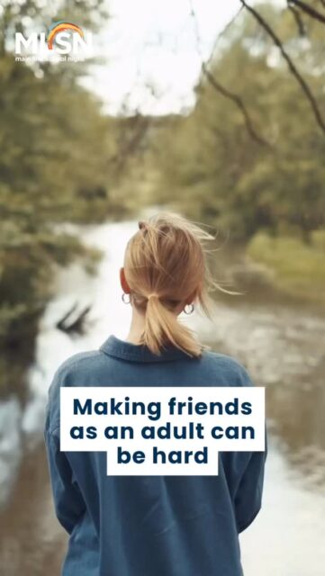 Making friends as an adult can be hard, but you’re not alone.
Join us this Wednesday 3/25 for Reinventing Connection in a Disconnected World and learn practical ways to build meaningful relationships and a social life that truly energizes you.
Walk away with real, practical tools to make friends, deepen relationships, and build a social life that actually energizes you. Click https://bit.ly/4bvNovy to register! 
•
•
•
#MainLineSchoolNight #PersonalGrowth #Lifelonglearning #MainlinePa #RadnorPA