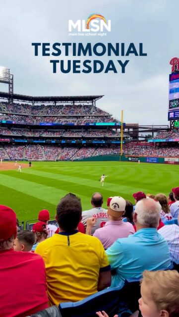 Testimonial Tuesday ✨⚾ 

There’s nothing better than hearing directly from our lifelong learners! Thank you to everyone who joined us for our local tour of Citizens Bank Park, home of the Philadelphia Phillies. 
From behind-the-scenes access to unforgettable local experiences, MLSN tours are all about learning, connection, and community. Explore local gems. Meet fellow lifelong learners. Join us for upcoming tours & bus trips. Click https://bit.ly/3RuXANo to learn more! 
•
•
•
#MainLineSchoolNight #LifelongLearning #TestimonialTuesday #MainLinePA