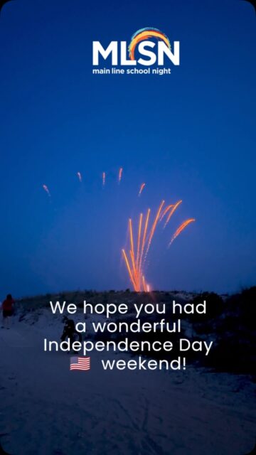 🇺🇸 We hope you had a wonderful Independence Day weekend!

Whether you spent it with family, friends, at the shore, or simply enjoying a beautiful summer evening, we hope it was filled with moments that made you smile. ❤️

While summer classes are underway, we’re already looking ahead to an exciting Fall/Winter ‘26 semester! Our new catalog arrives in August, and we can’t wait to share a new season of classes, trips, and experiences with our community.

Until then, explore what’s happening this summer at mainlineschoolnight.org.

Happy summer, and we’ll see you in class soon!
•
•
•
#MainLineSchoolNight #LifelongLearning #AdultClasses #MainLinePA