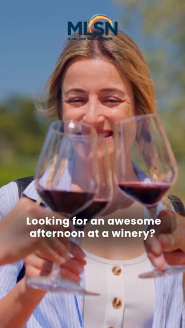 🍷 Few spots left! Spend a summer afternoon at the beautiful private Karamoor Estate Winery. Tour the historic property, enjoy a guided tasting of five award-winning wines, savor charcuterie, and connect with fellow lifelong learners.
As Craig LaBan wrote: “Still surprised that good wine is made in Philly’s suburbs? I’m not, especially from Karamoor...” Grab a friend and join us for an unforgettable afternoon! Click https://bit.ly/4bS8JPv to register!
•
•
•
#WineWednesday #MainLineSchoolNight #WineLovers #SummerAdventures #MainLinePA